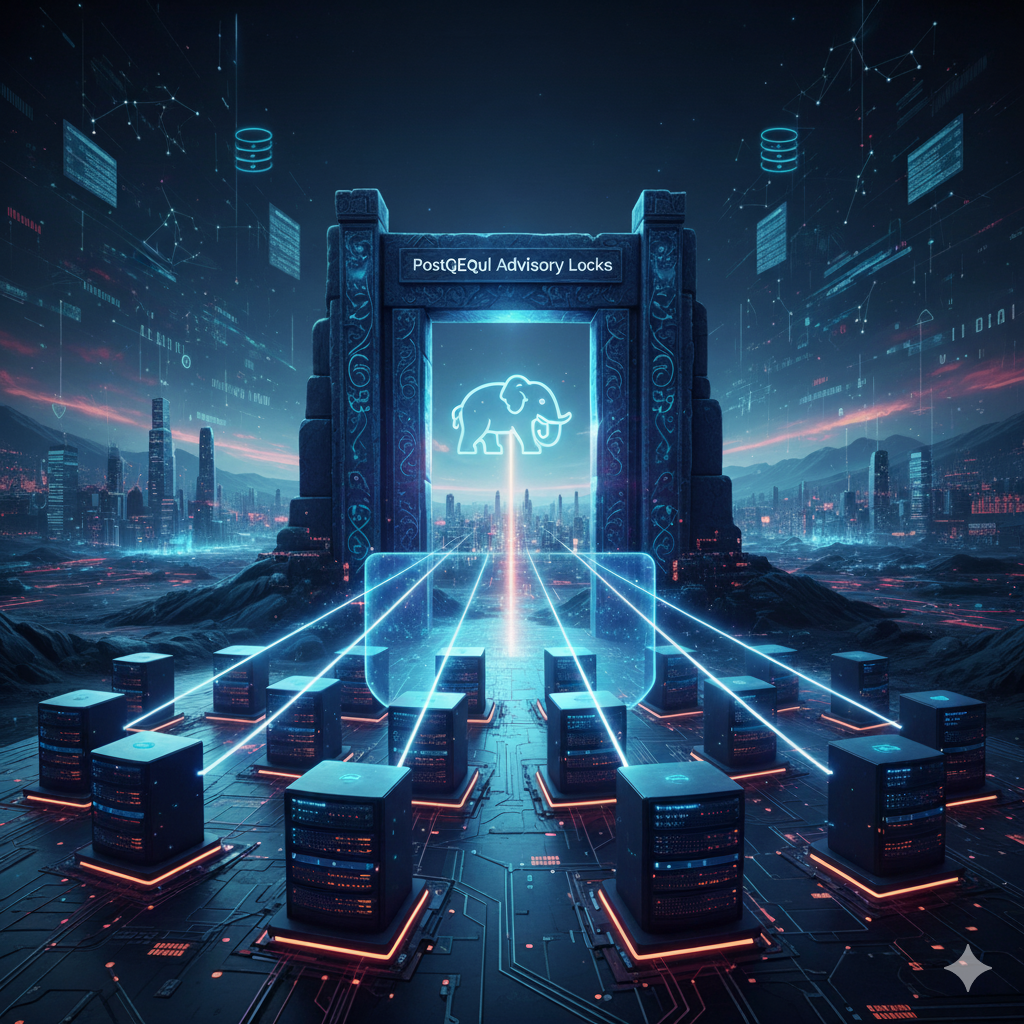 A Practical Guide to Using Advisory Locks in Your Application