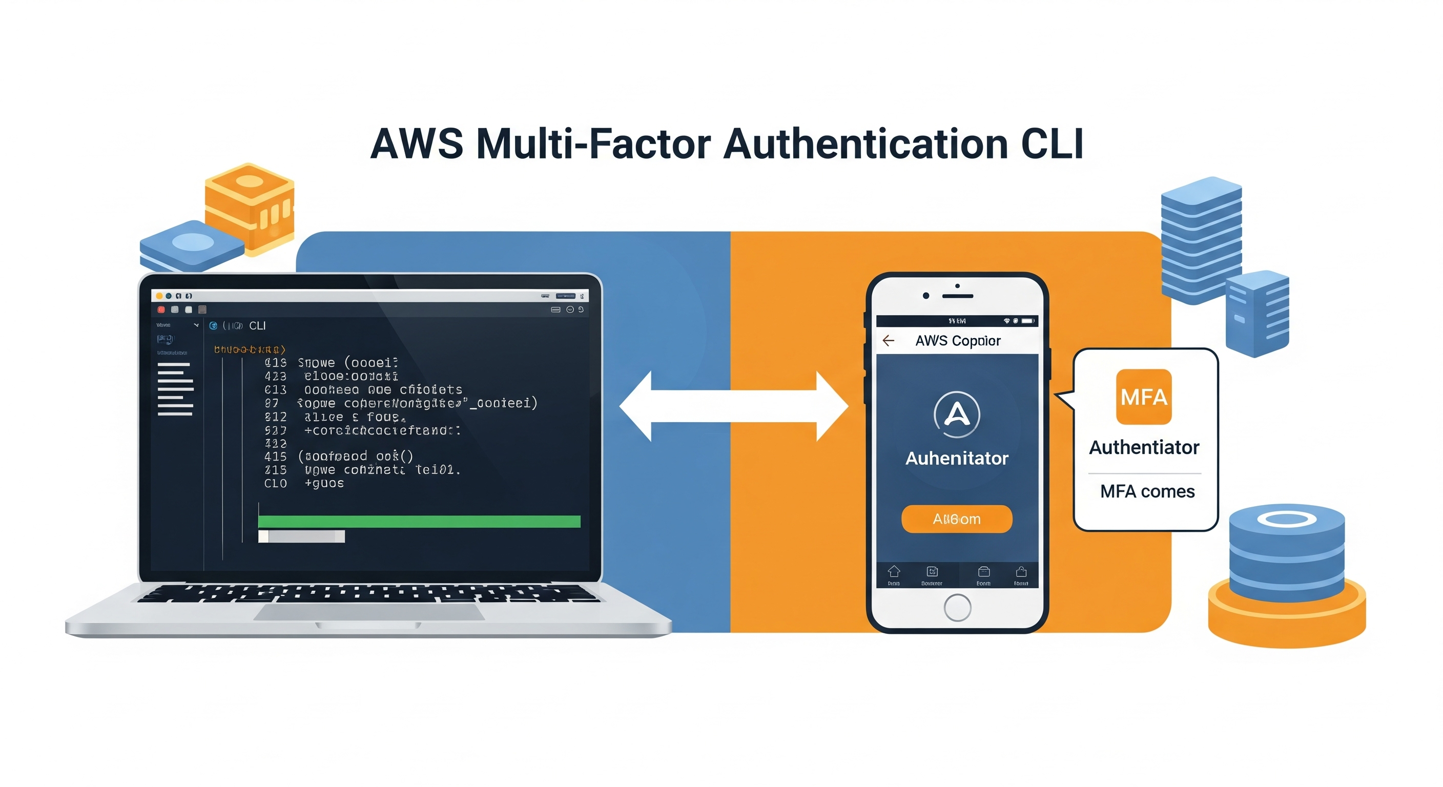 Using MFA with AWS CLI