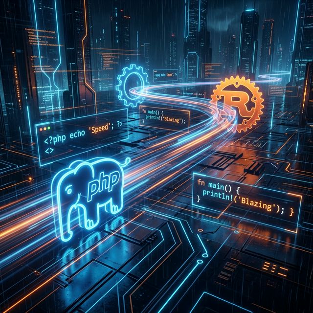 Mago: The Blazing Fast Rust-Powered PHP Toolchain